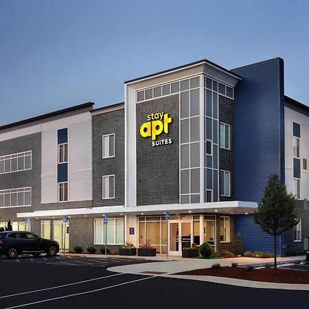 Stayapt Suites North Charleston Exterior photo